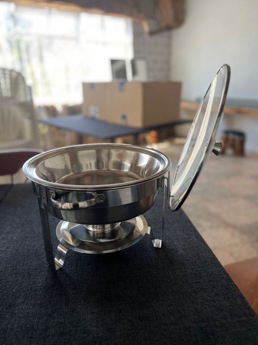 Aluguer de Cubas em Inox - Negociável