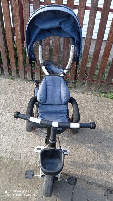 Rowerek trójkołowy Bemi Trike