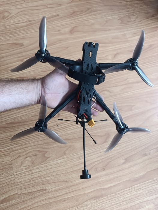 Fpv 7''  , готовий до польотів