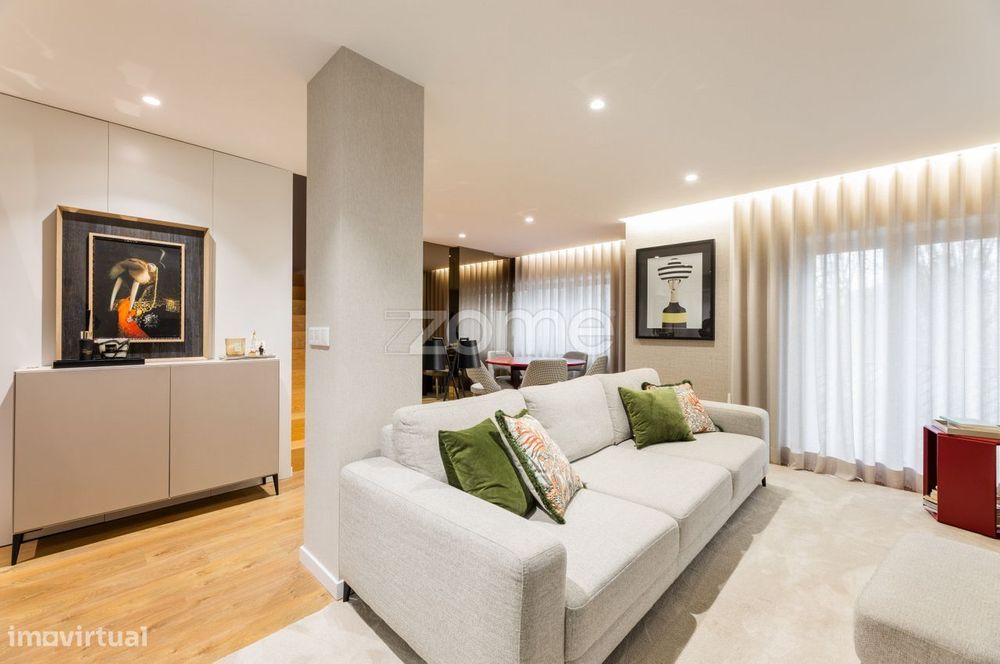 Apartamento T1 Duplex na Avenida da Liberdade, Braga