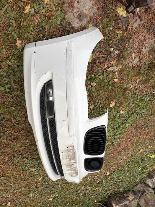 Zderzaki bmw e87/81 polift