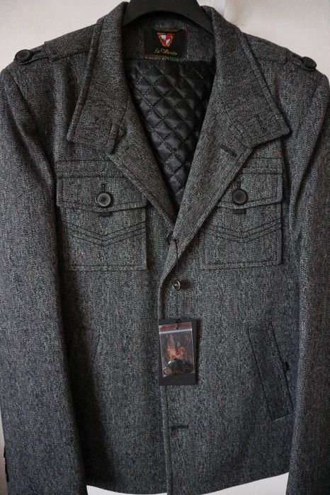 Пальто. Чоловіче. Розмір - L