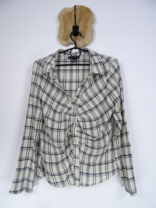 Koszula w kratkę Primark 42 XL długi rękaw