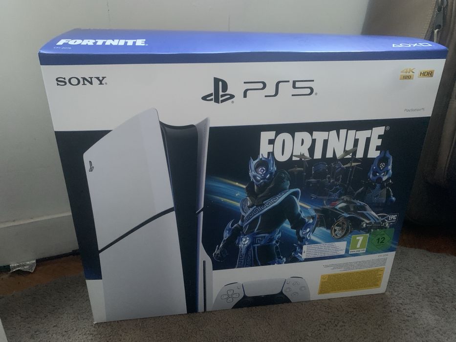 ps5 1t slim cobalt edition