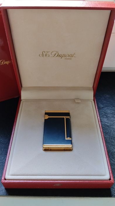 Isqueiro S.T. Dupont