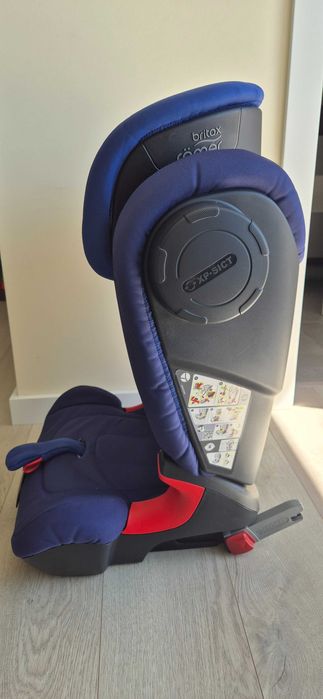 Cadeira Britax romer