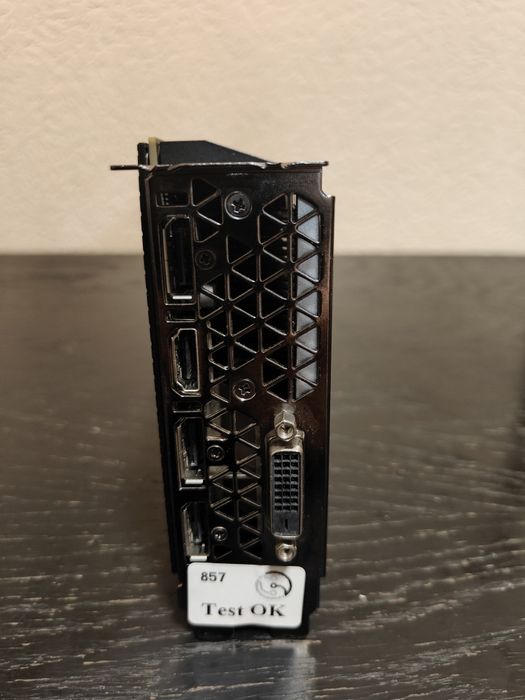 Відеокарта Nvidia GeForce GTX 1070 (8Gb / GDDR5 / 256 bit / 1920 CUDA) - Б/В