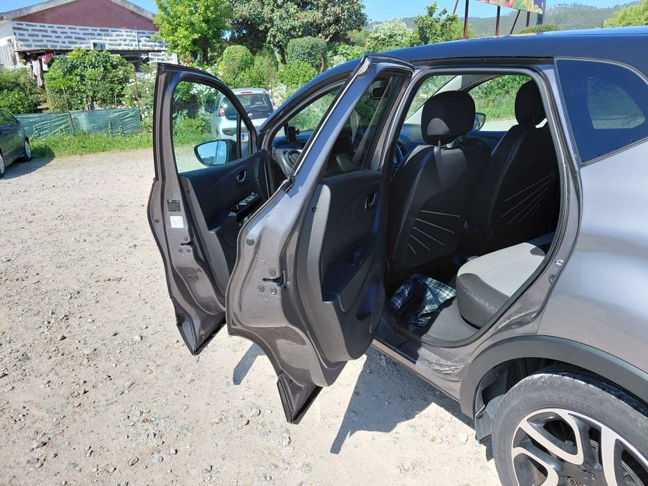 Renault Captur 1.5dci