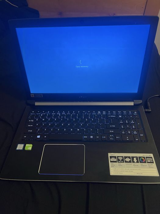 Laptop Acer Aspire 5
