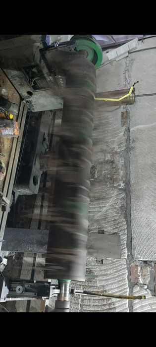 Балансировка измельчителей, битеров, барабанов, шкивов, коленчатых вал