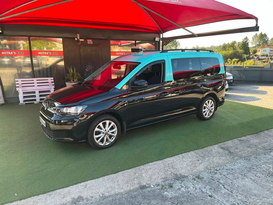 VW Caddy 2.0 TDI