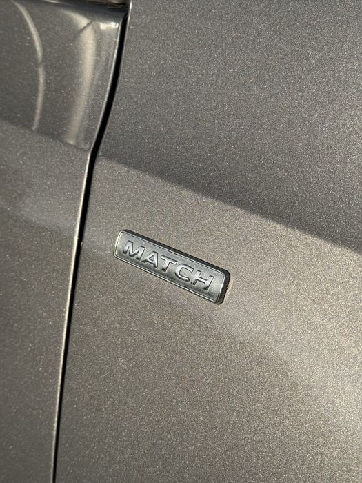 Volkswagen Golf 6 2012 1.6tdi в комплектації Match
