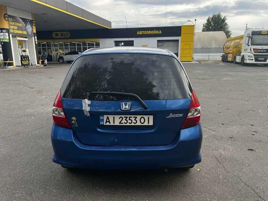 Honda Jazz 2006р
