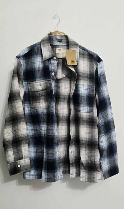 Чоловіча сорочка Levi's 100% ORIGINAL (М)