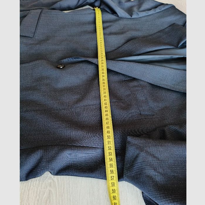 Шерстяний костюм від Ermenegildo Zegna. Розмір 54.