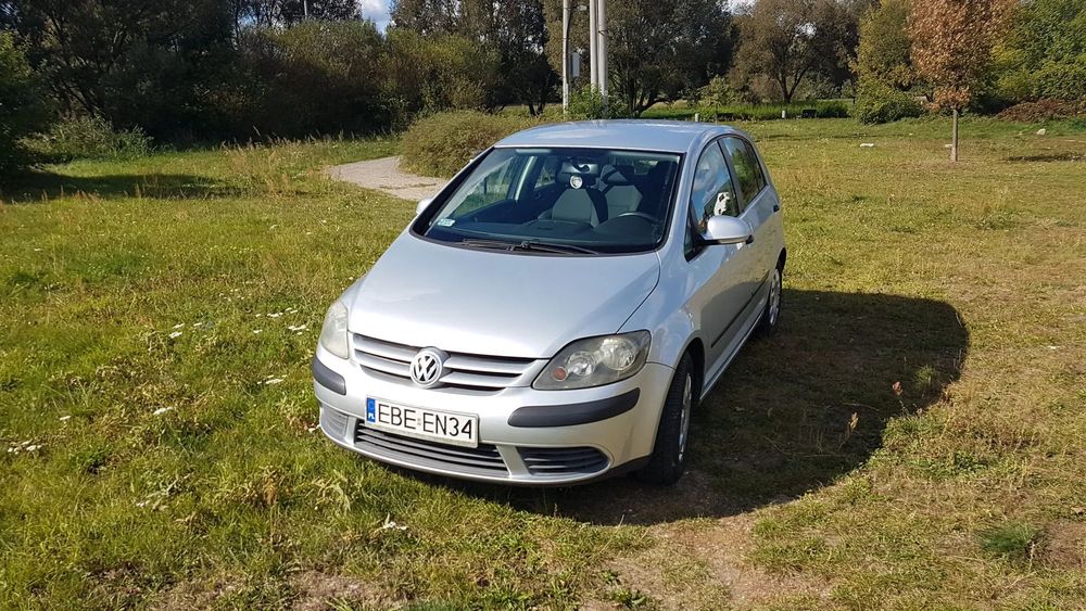 Volkswagen Golf Plus