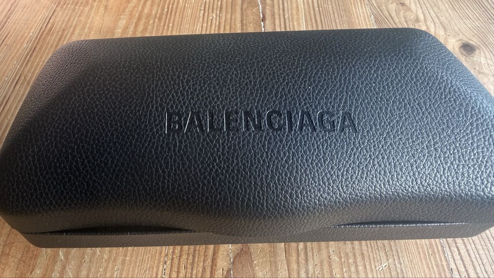 Okulary przeciwsloneczne Balenciaga