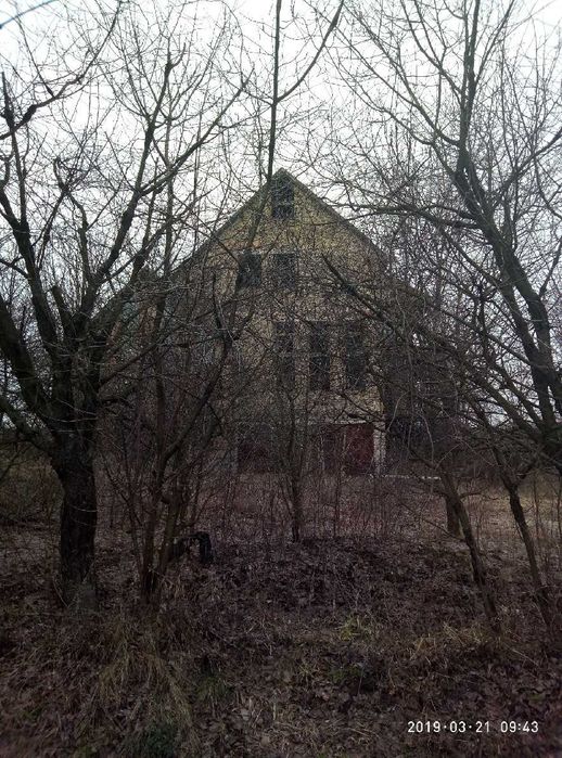 Житлов.будинок (незав.), ділянка 25 сот с.Деремезна Обухів.рн Київ.обл