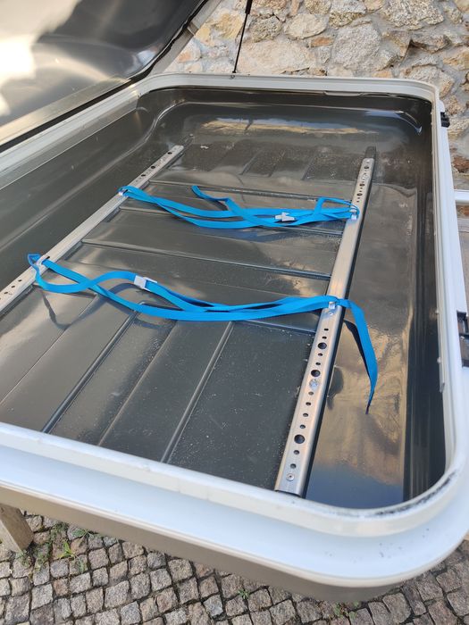 Mala topbox 450 L