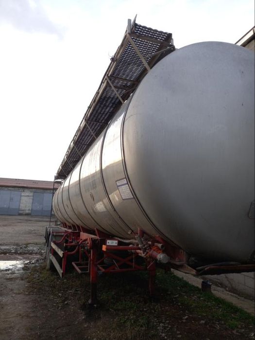 Продам автоцистерну