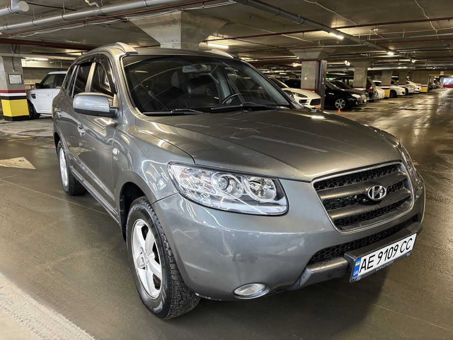 Hyundai Santa fe