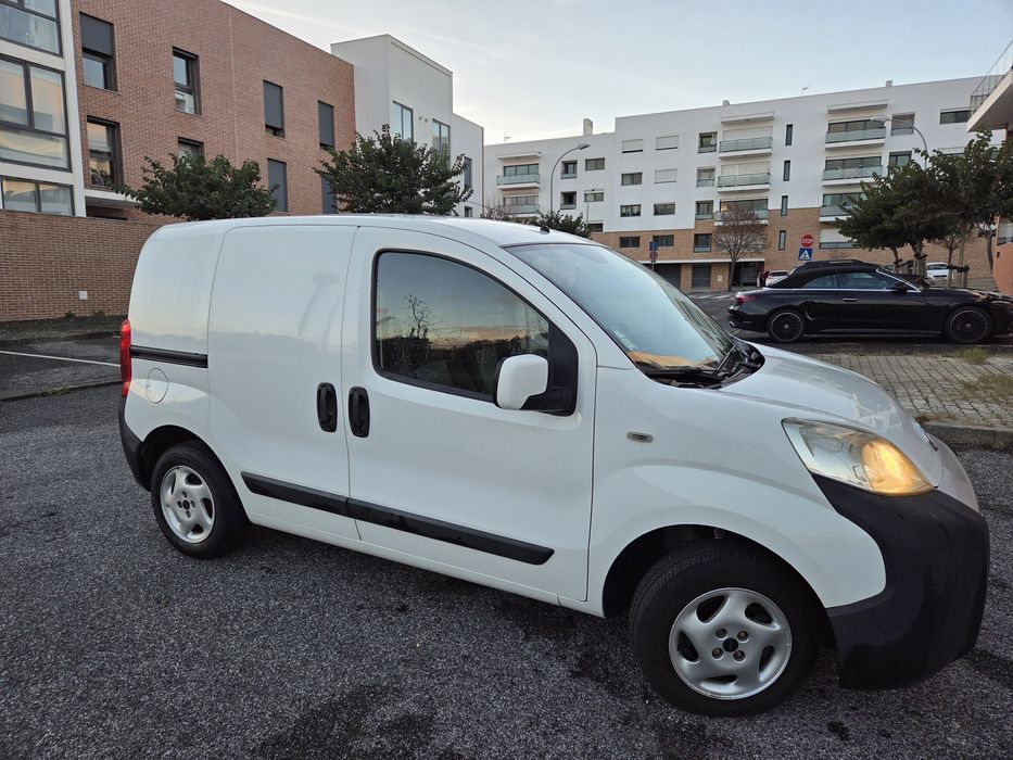 Fiat Fiorino 2010 Como Nova