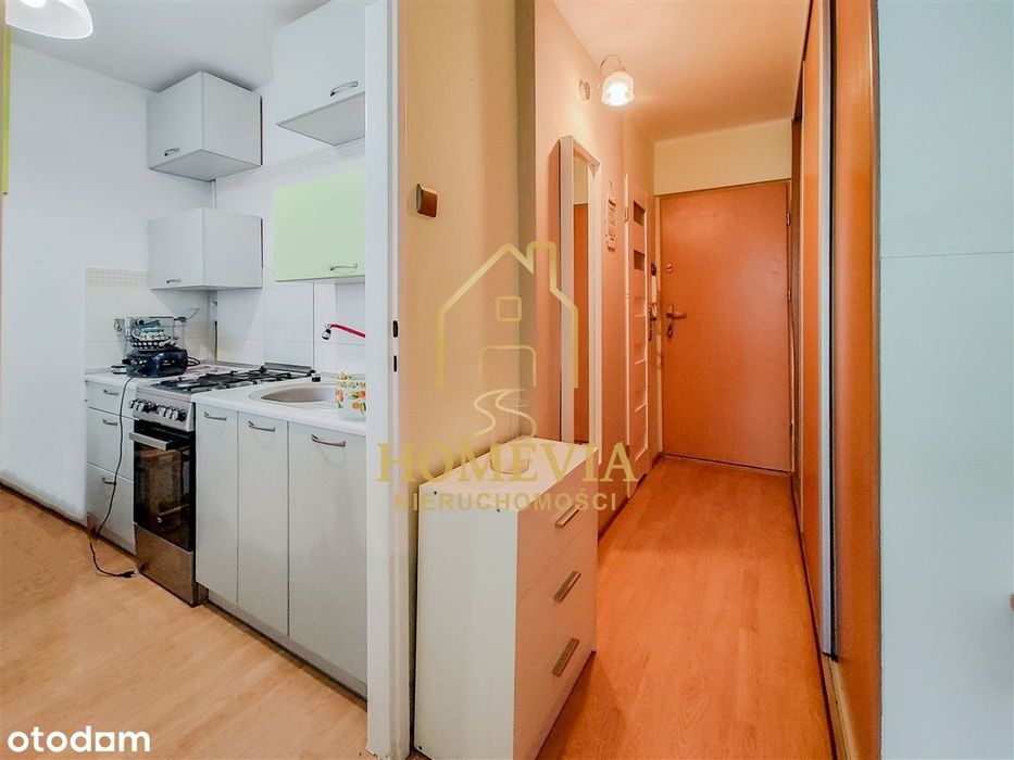 Kawalerka 27 m² na os 1000 lecia! - Widok 3