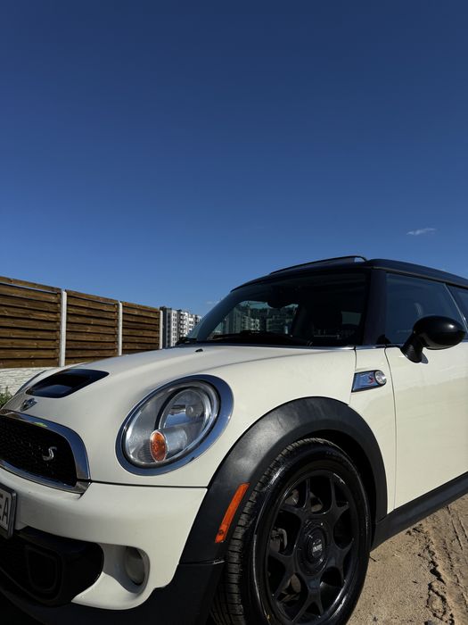 MINI Cooper S  clubman
