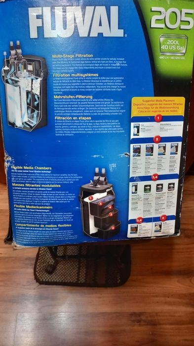 Продам Фільтер Fluval