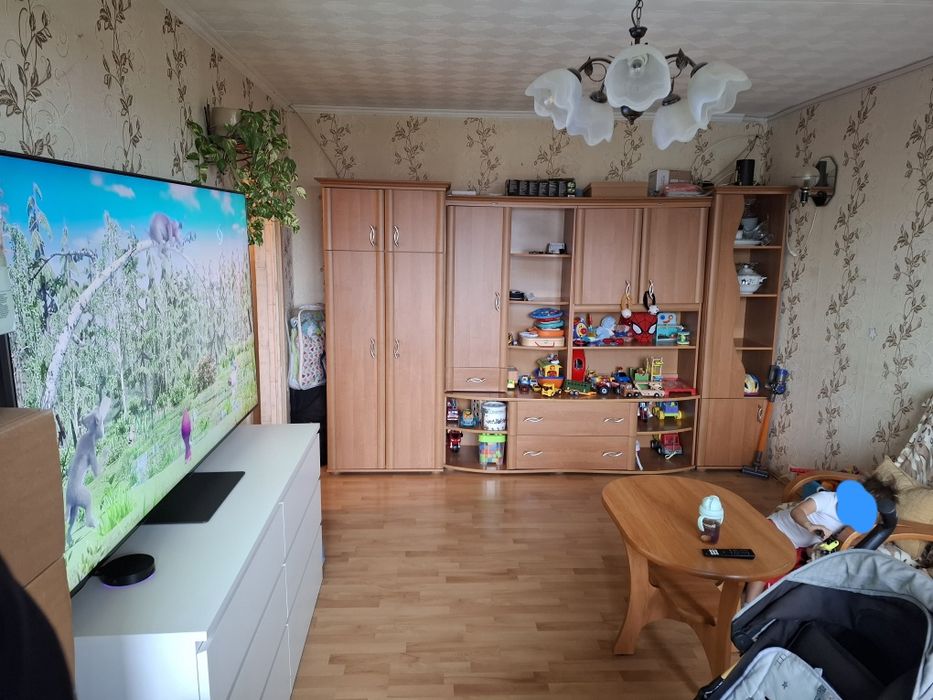Wynajmę mieszkanie w Sosnowcu na osiedlu  Środula na ul. Wincentego Pola .51 m2 . 2 pokoje.
