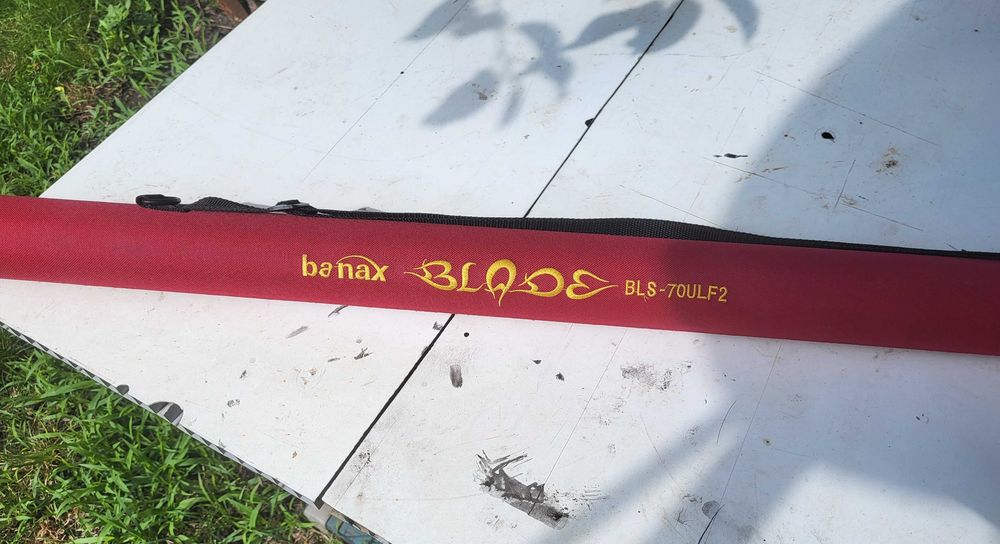 Спиннинг Banax Blade BLS-70ULF2  1-7гр
