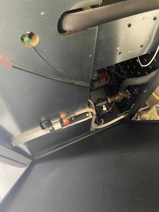 Caldeira  aquecimento central 24kw Proteu