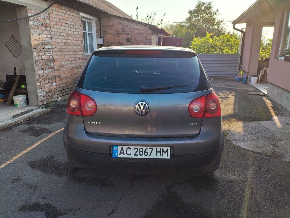 Volkswagen Golf 2004 VIN WVWZZZ1KZ5W103064 фото оголошення 4 з 6
