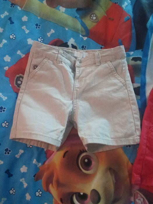 Calcoes zara beges 24_36 meses