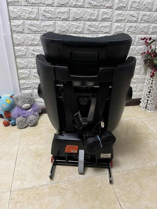 Автокрісло Britax Romer ADVANSAFIX IV R Група 1/2/3 (9-36кг) брітакс