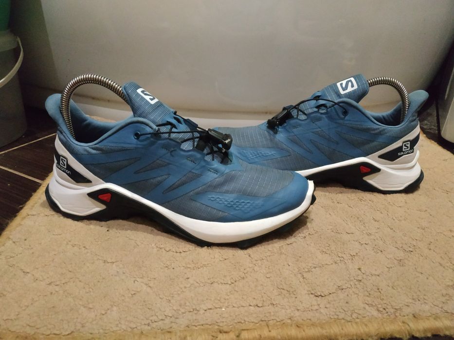 Женские кроссовки salomon supercross blast originals