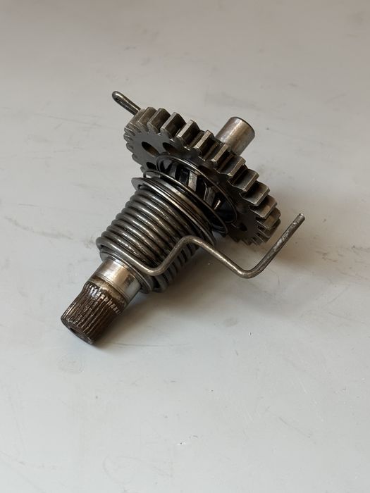Wałek Kopnika Kopka Kick Starter Rozrusznik HUSQVARNA TC TE SMR 450