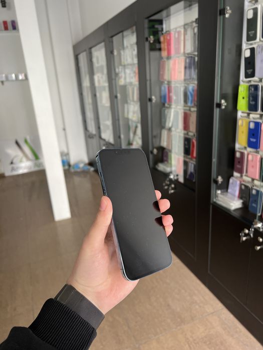 Айфон 13 про макс 128/256/512/1Т Max iPhone 13 Pro Max blue Trade-in