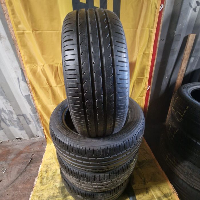 Opony letnie Toyo 215/50 R18 rok 2019 6mm uzywane