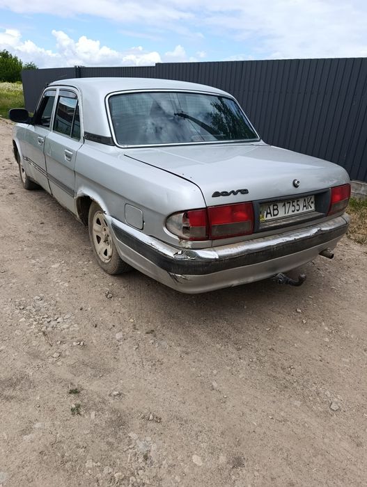 Волга,газ 31105,на ходу.