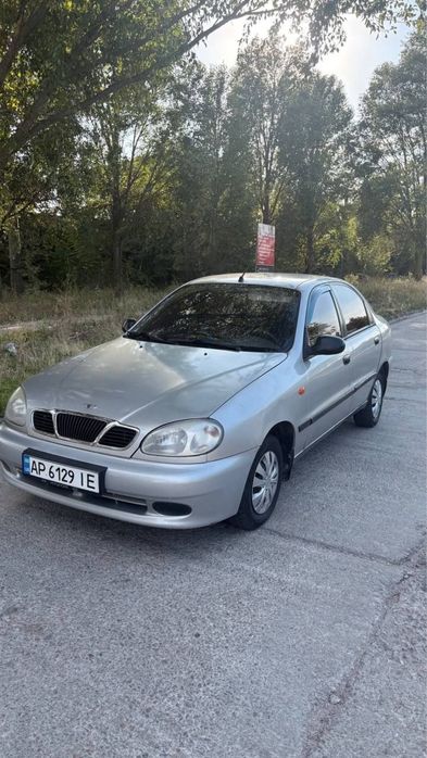 Продам ZAZ Lanos 2007 год 1,4