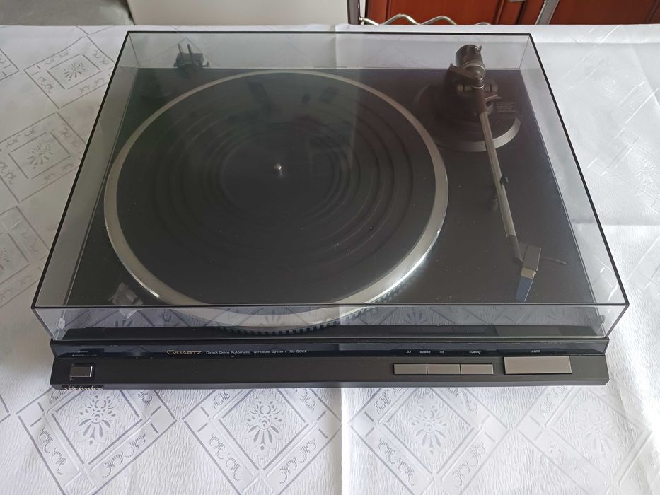 Technics Gramofon SL-QD22