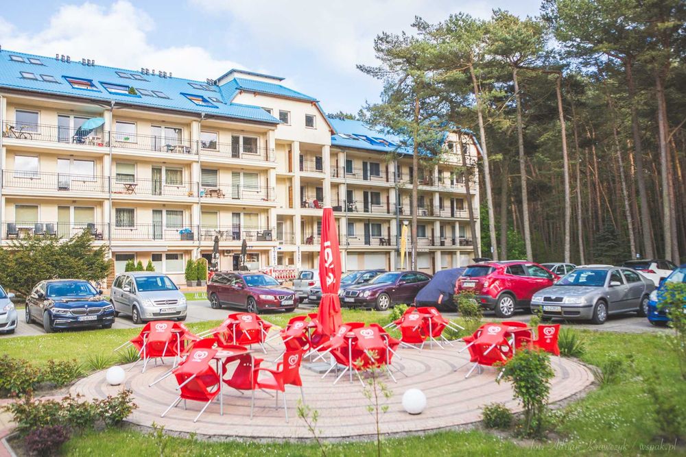 Blue Mare Apartament Łukęcin wynajem