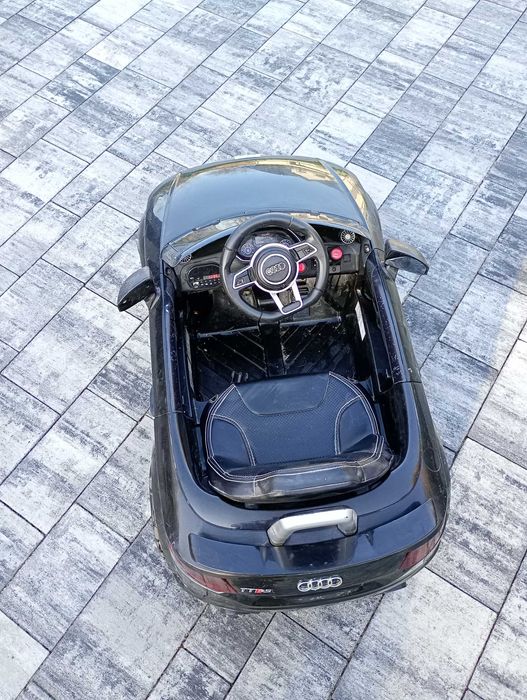 Auto zabawkowe Audi TT