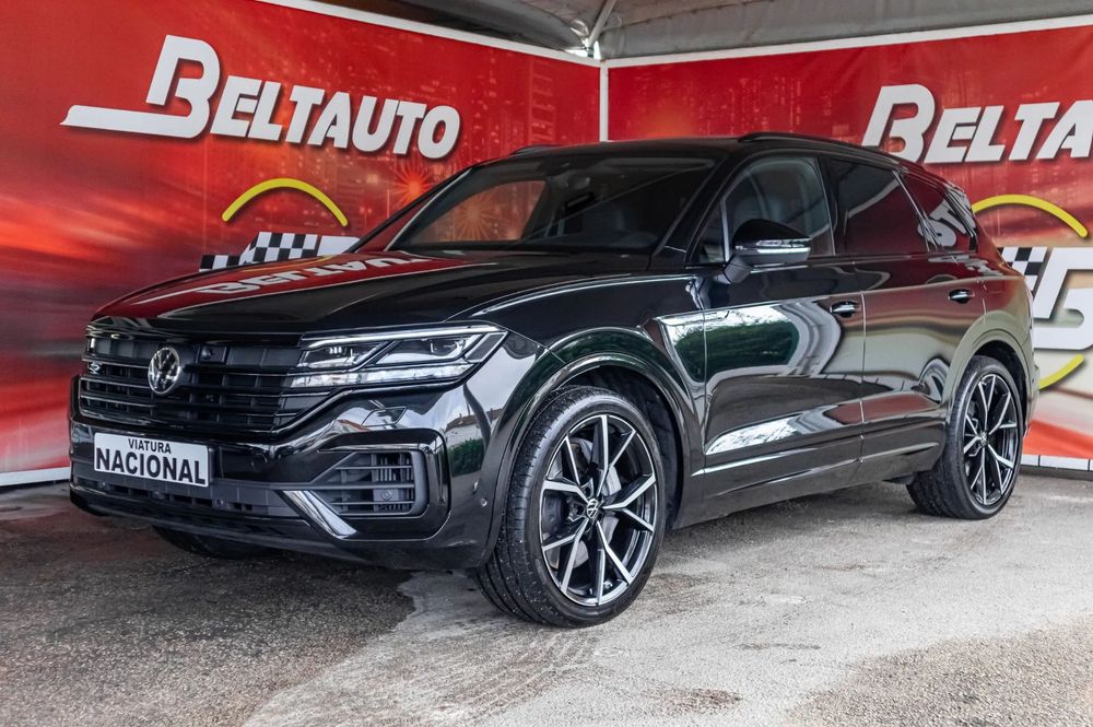 VW Touareg 3.0 TSI e-Hybrid R