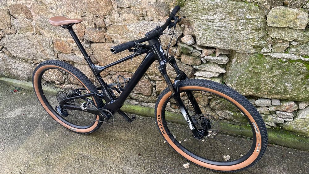 Vendo Scott spark 970