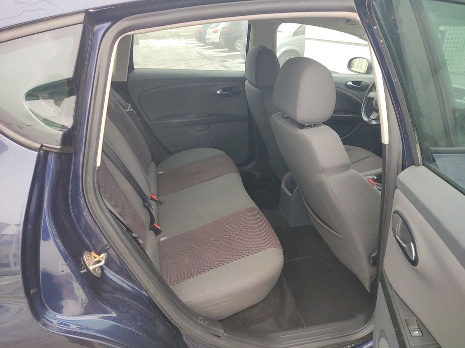 seat leon 2008r 1.4 tsi 122KM LED tylko 154 tyś km