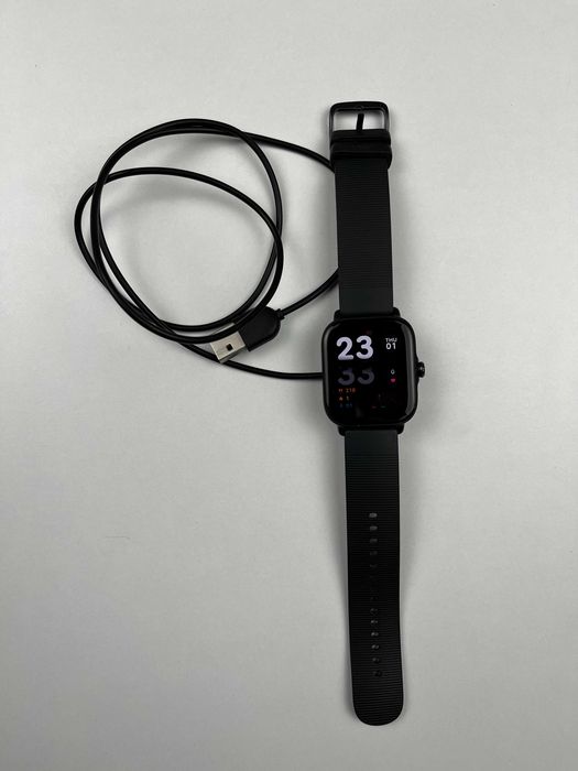 Смарт-годинник Amazfit GTS 3 A2035 (Graphite Black)