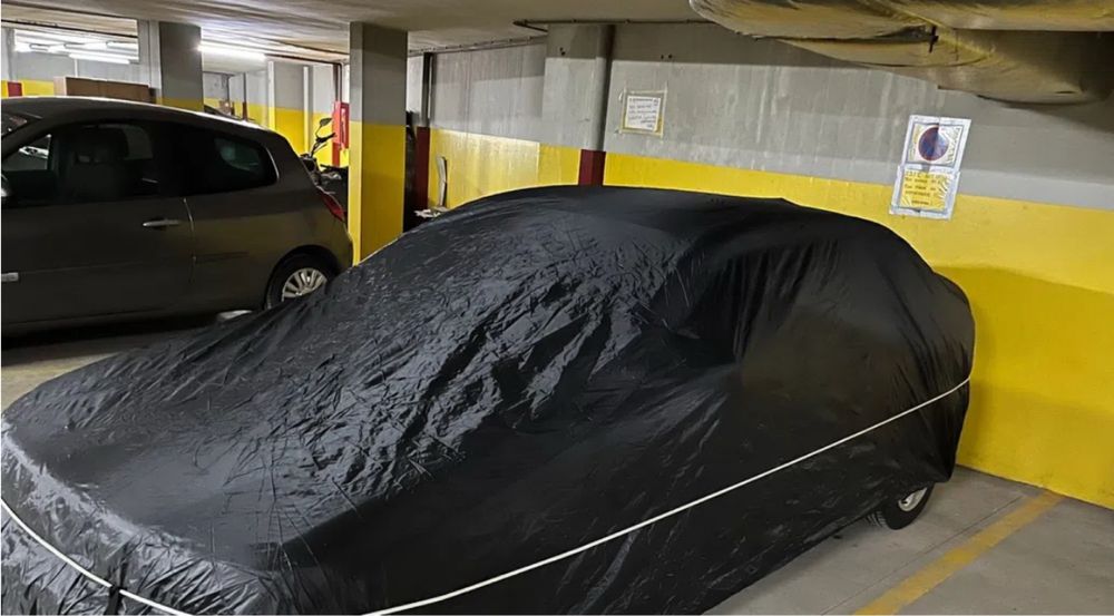 Lugar Garagem Edificio Zarco