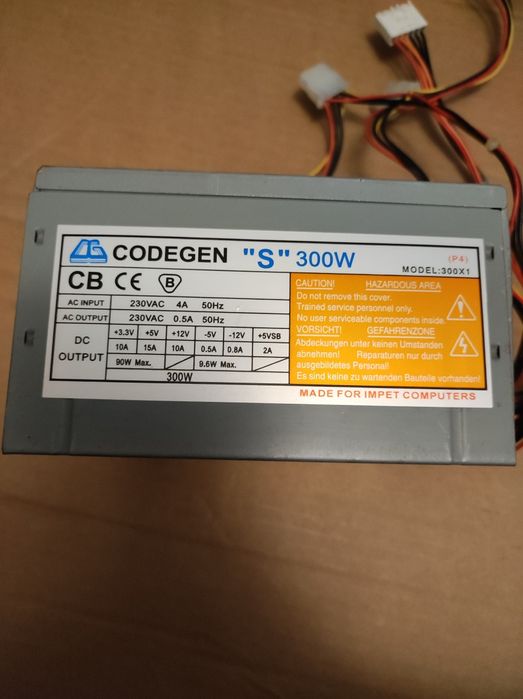 Retro zasilacz sprzedam